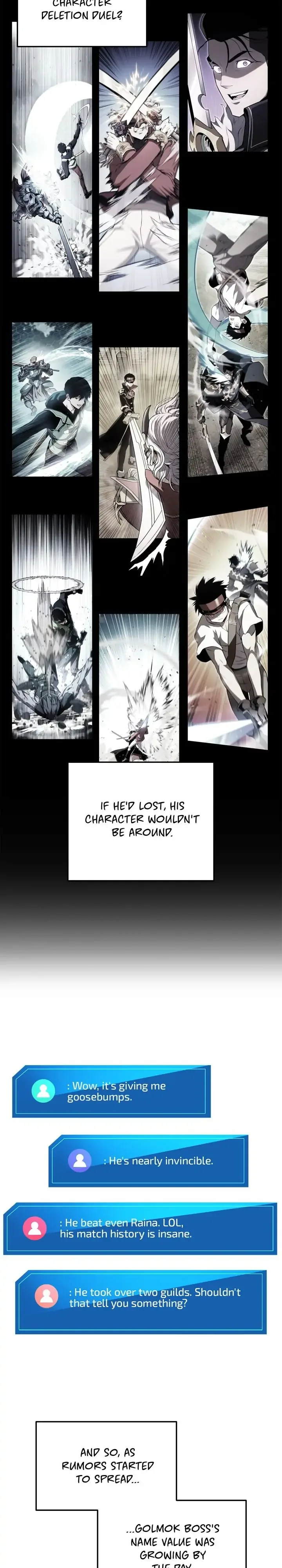 Ranker’s Return Chapter 57 page 23