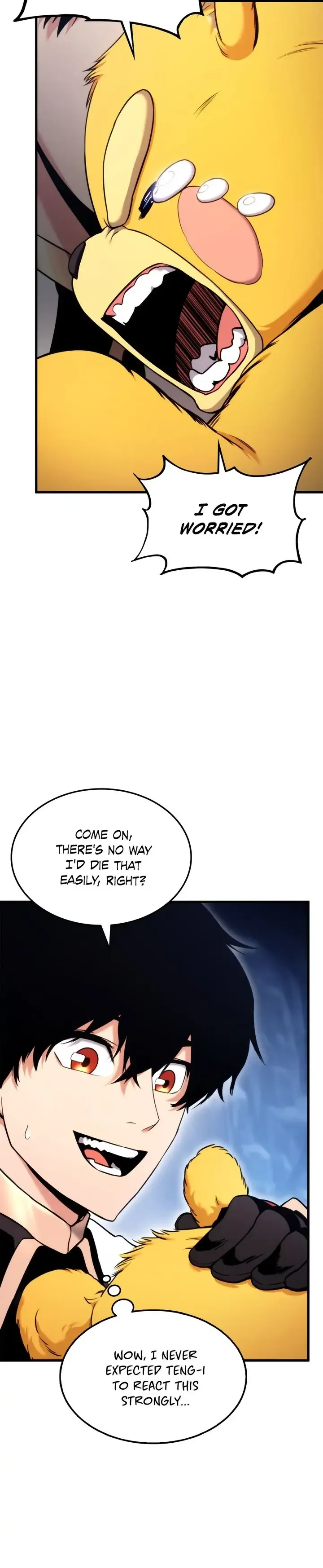 Ranker’s Return Chapter 57 page 14