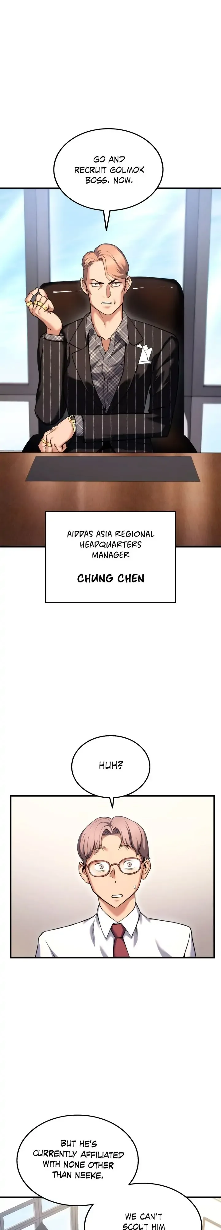 Ranker’s Return Chapter 57 page 25
