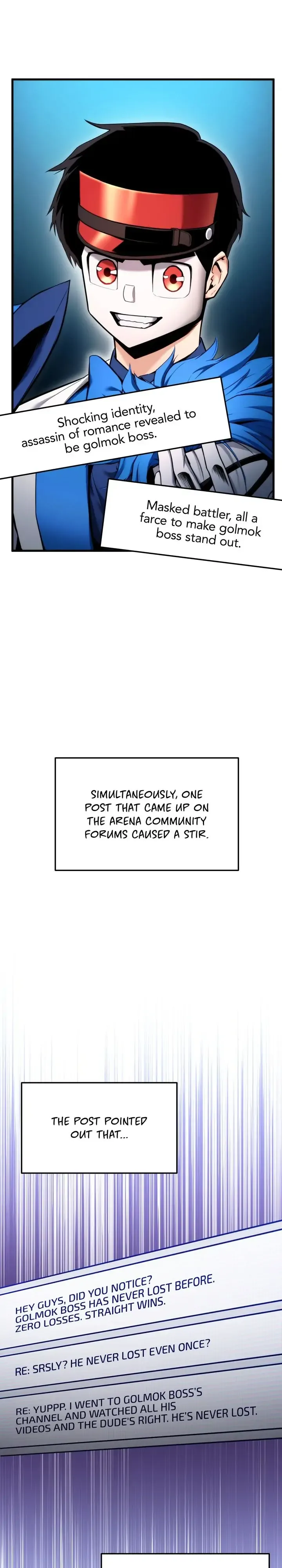 Ranker’s Return Chapter 57 page 20
