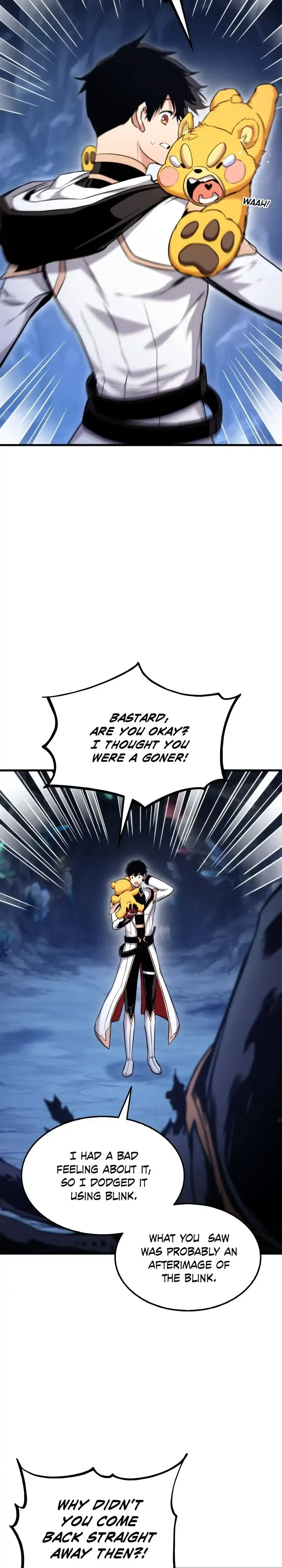 Ranker’s Return Chapter 57 page 13