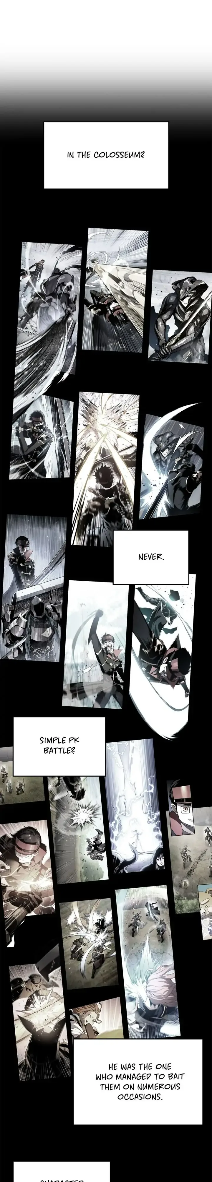 Ranker’s Return Chapter 57 page 22