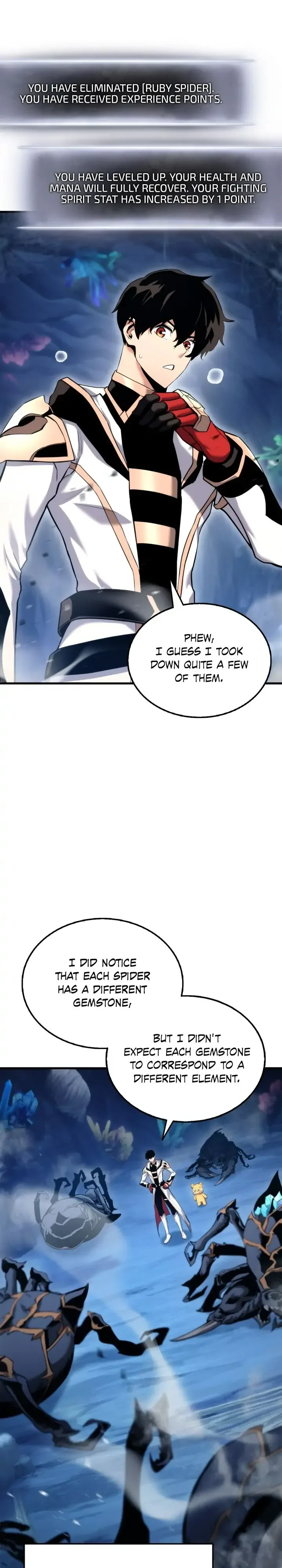 Ranker’s Return Chapter 57 page 31