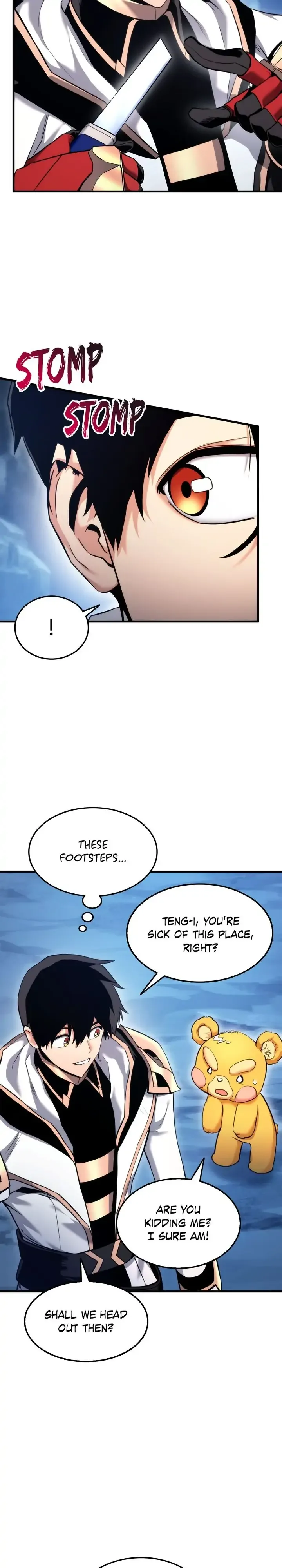 Ranker’s Return Chapter 57 page 34