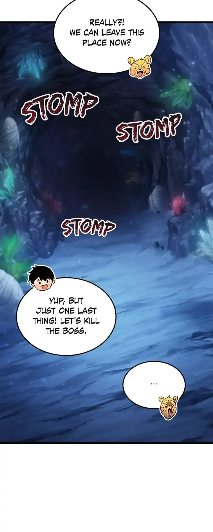 Ranker’s Return Chapter 57 page 35