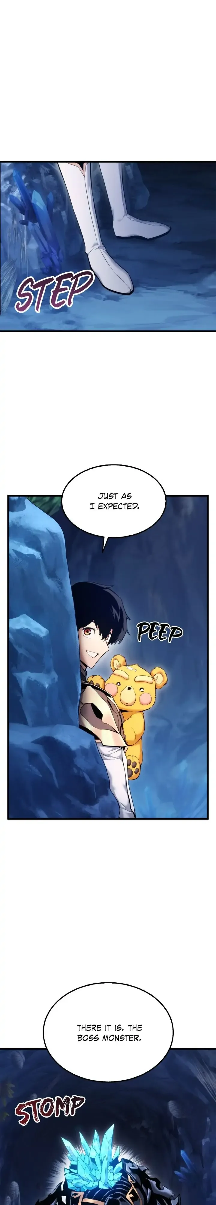Ranker’s Return Chapter 57 page 36