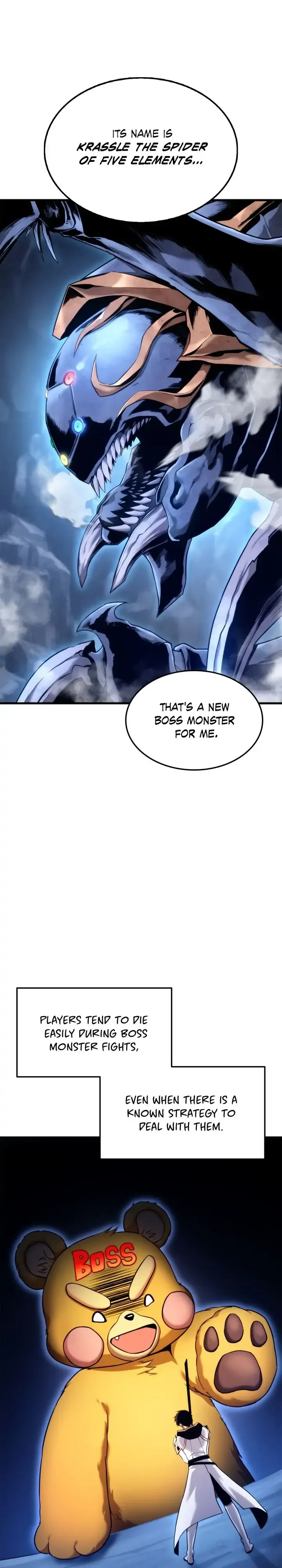 Ranker’s Return Chapter 57 page 38