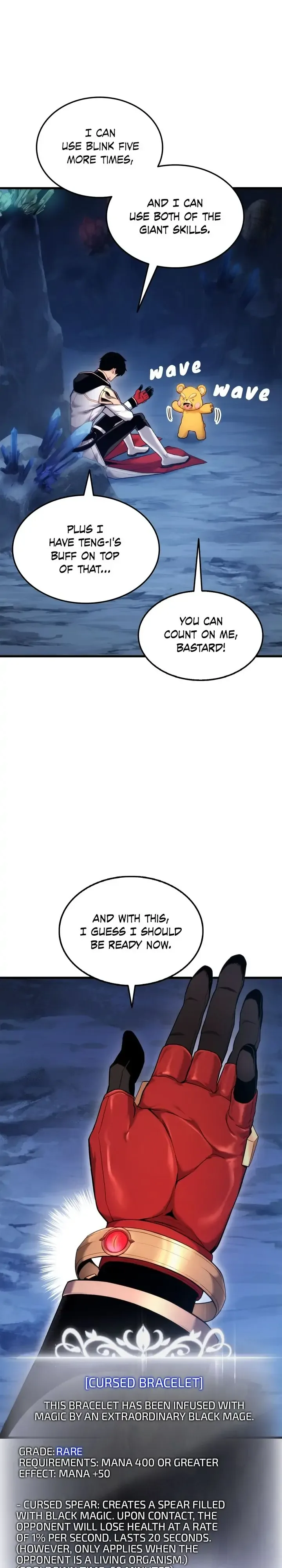 Ranker’s Return Chapter 57 page 40