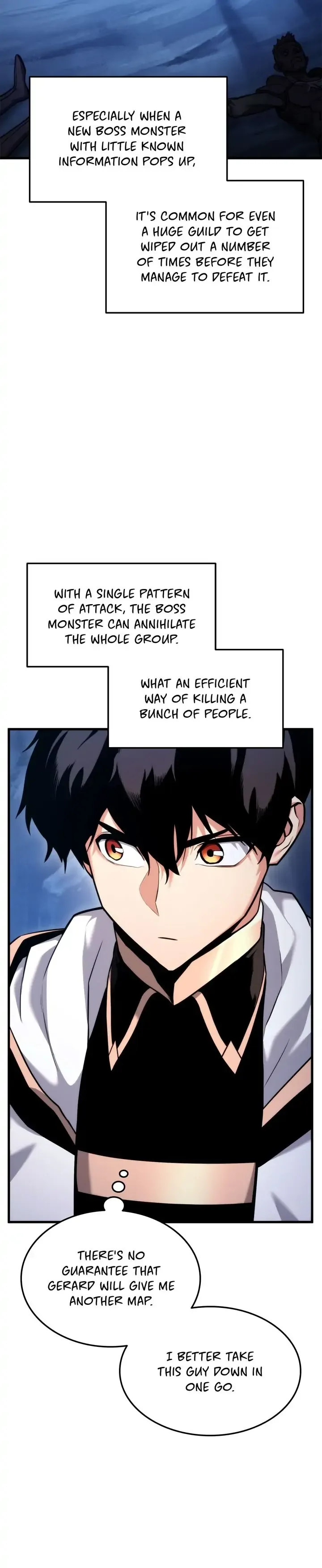 Ranker’s Return Chapter 57 page 39