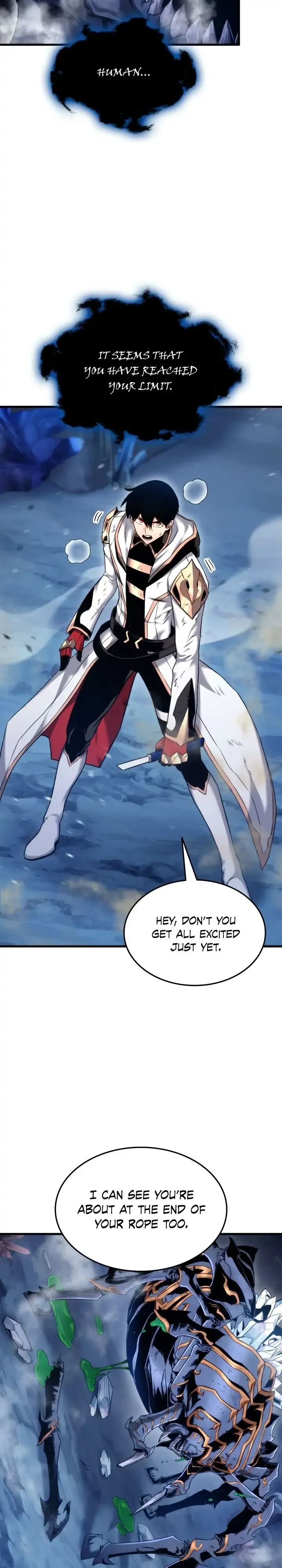 Ranker’s Return Chapter 58 page 27