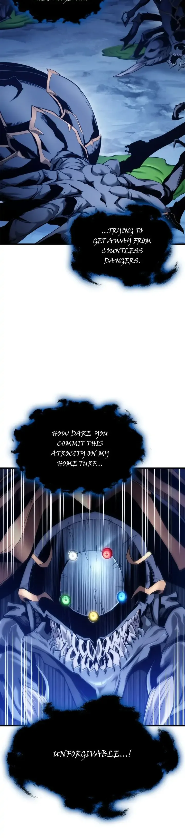 Ranker’s Return Chapter 58 page 2