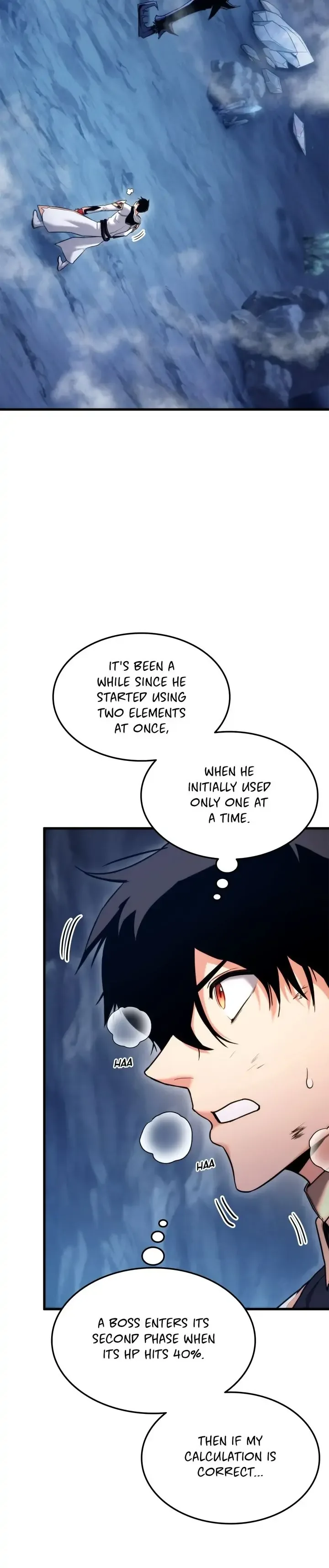 Ranker’s Return Chapter 58 page 28