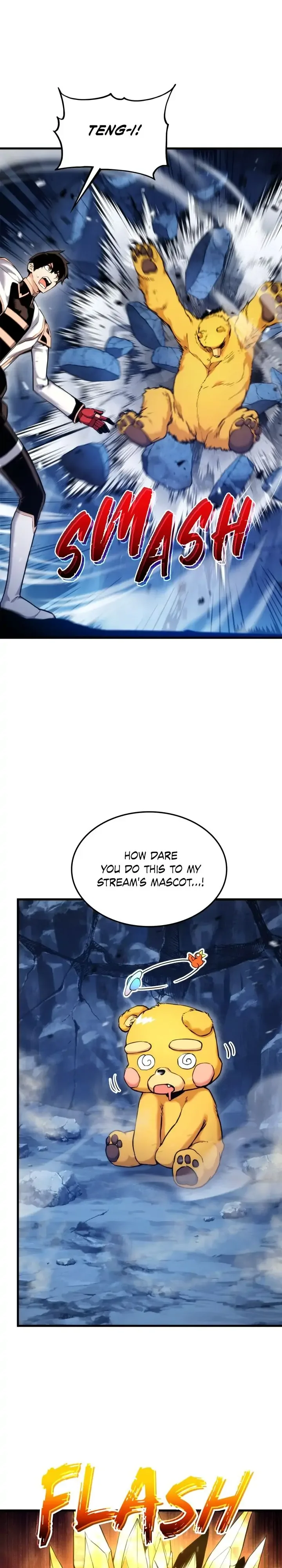 Ranker’s Return Chapter 58 page 19