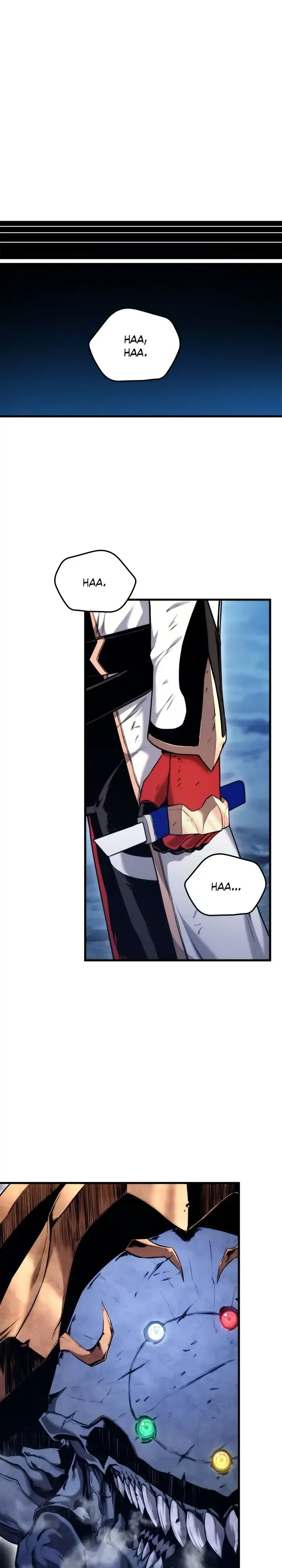 Ranker’s Return Chapter 58 page 26