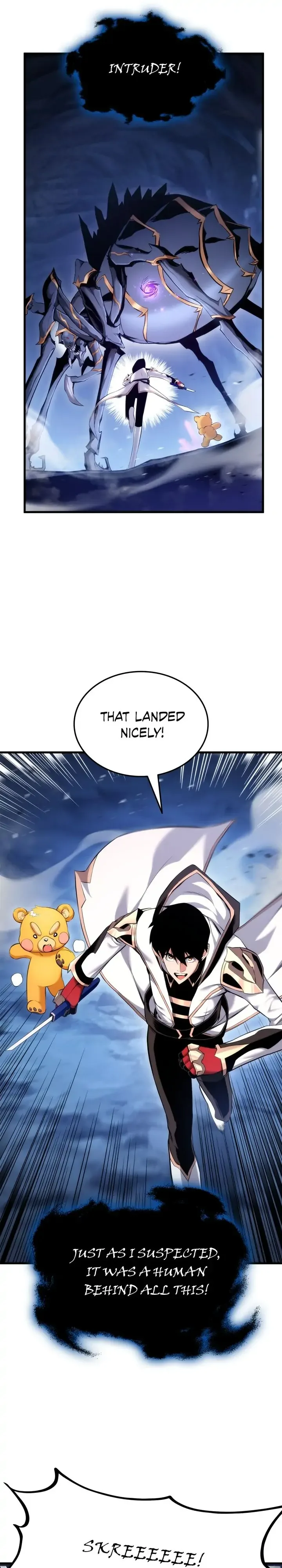 Ranker’s Return Chapter 58 page 4