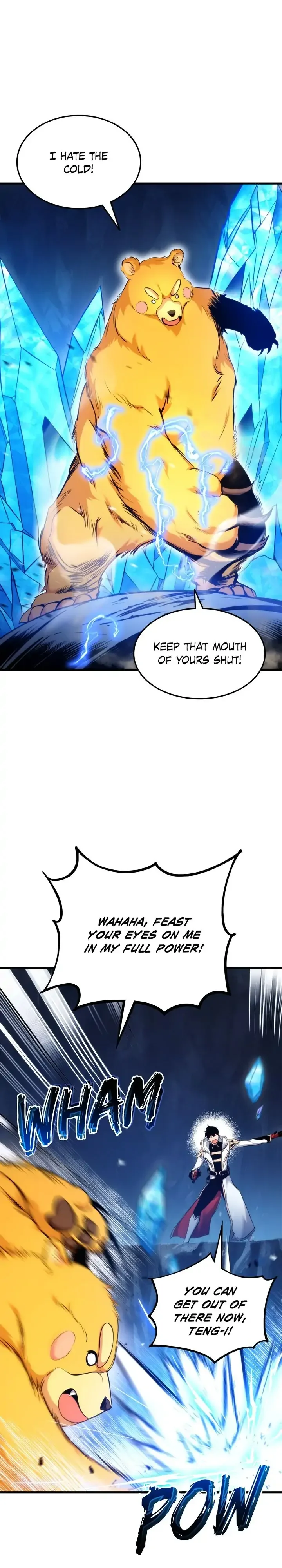 Ranker’s Return Chapter 58 page 15