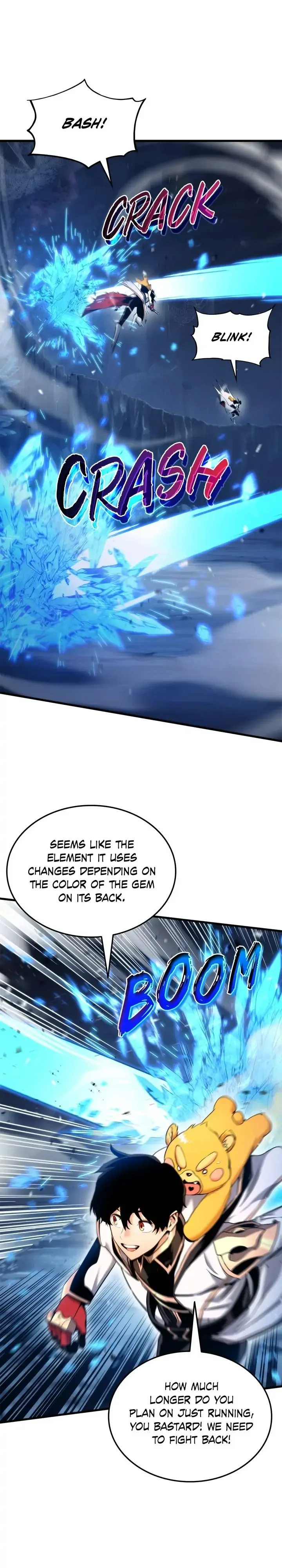 Ranker’s Return Chapter 58 page 11