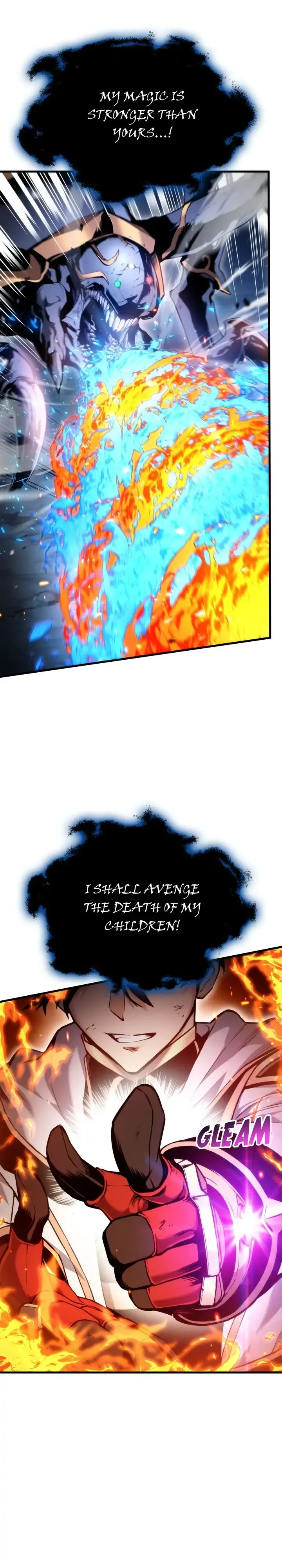Ranker’s Return Chapter 58 page 32