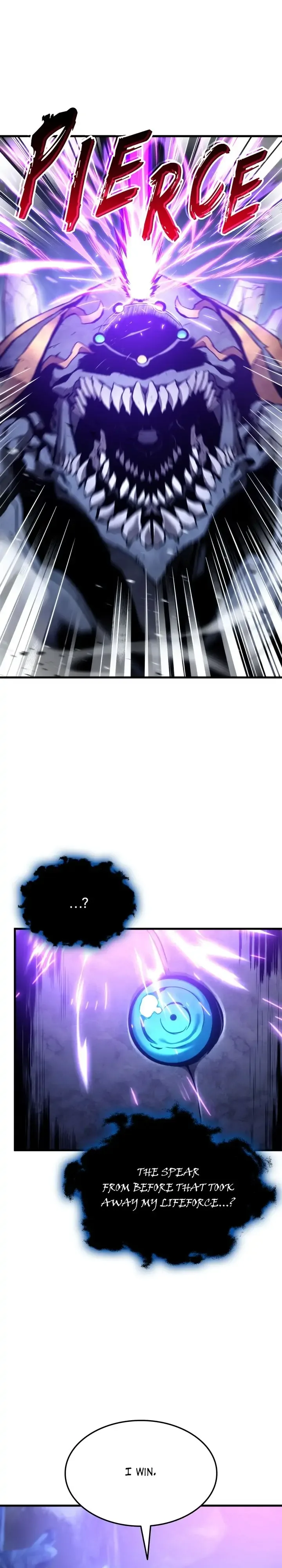 Ranker’s Return Chapter 58 page 34