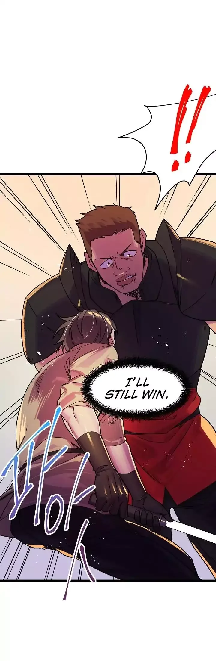 Ranker’s Return Chapter 6 page 4