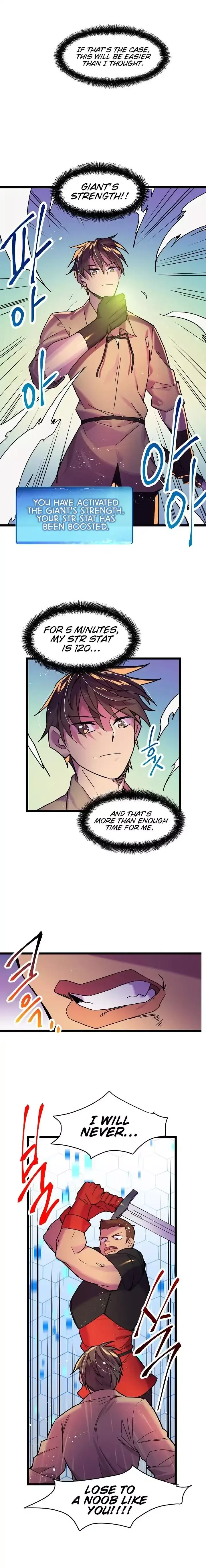 Ranker’s Return Chapter 6 page 12