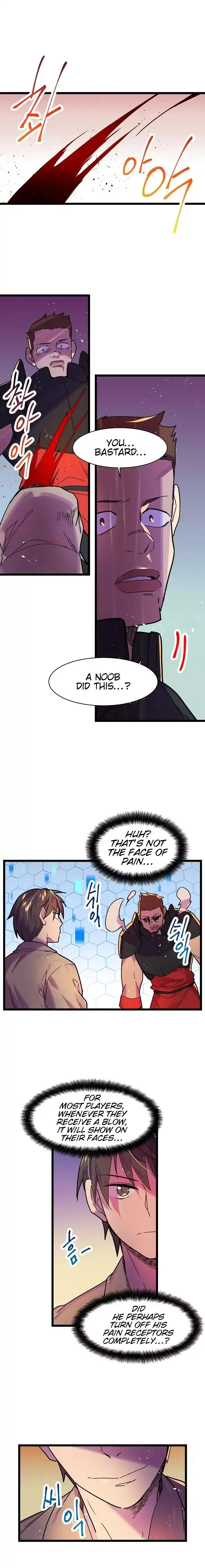 Ranker’s Return Chapter 6 page 11