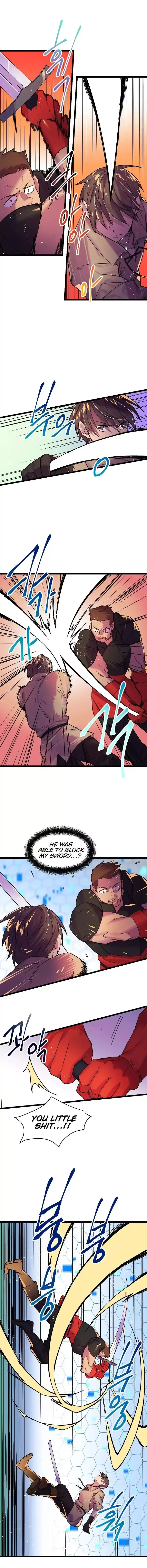 Ranker’s Return Chapter 6 page 6