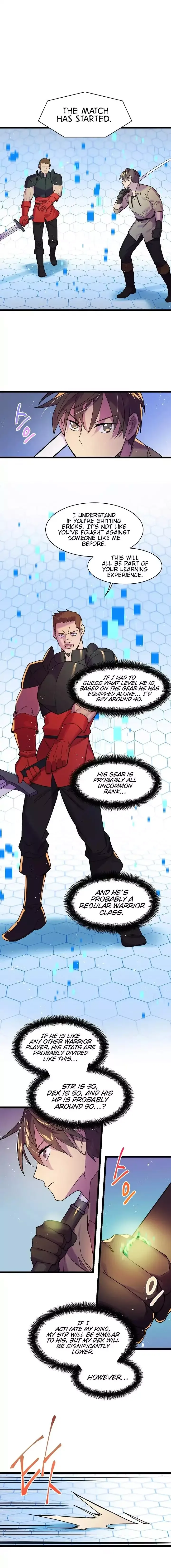 Ranker’s Return Chapter 6 page 3