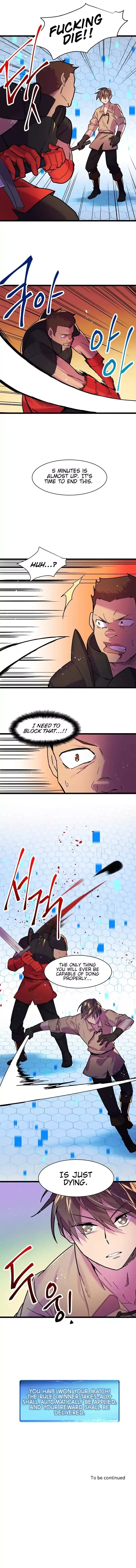 Ranker’s Return Chapter 6 page 14