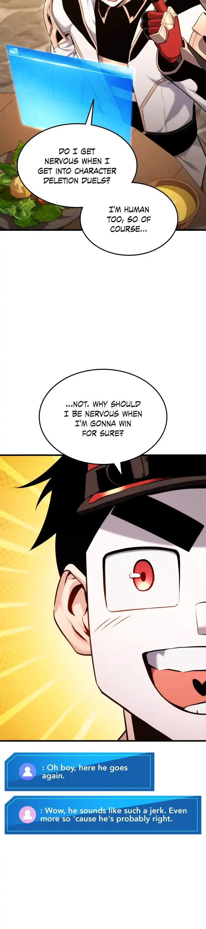 Ranker’s Return Chapter 60 page 13