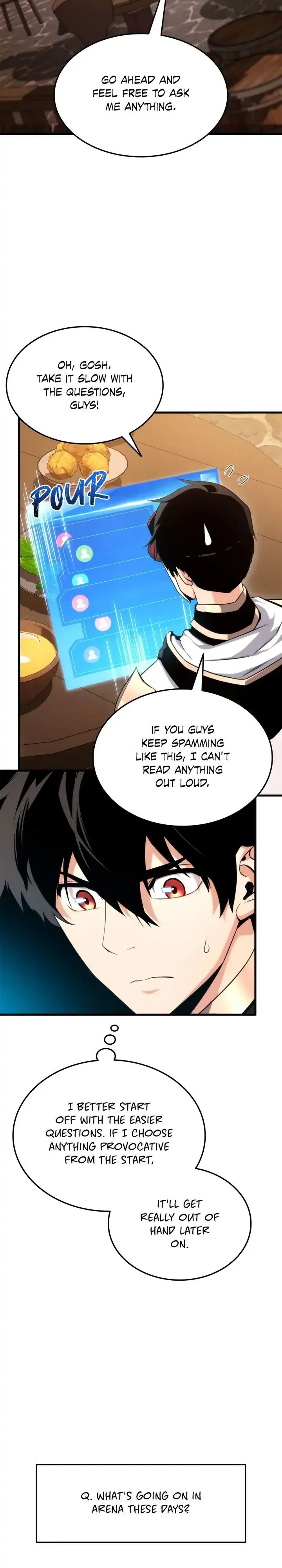 Ranker’s Return Chapter 60 page 7