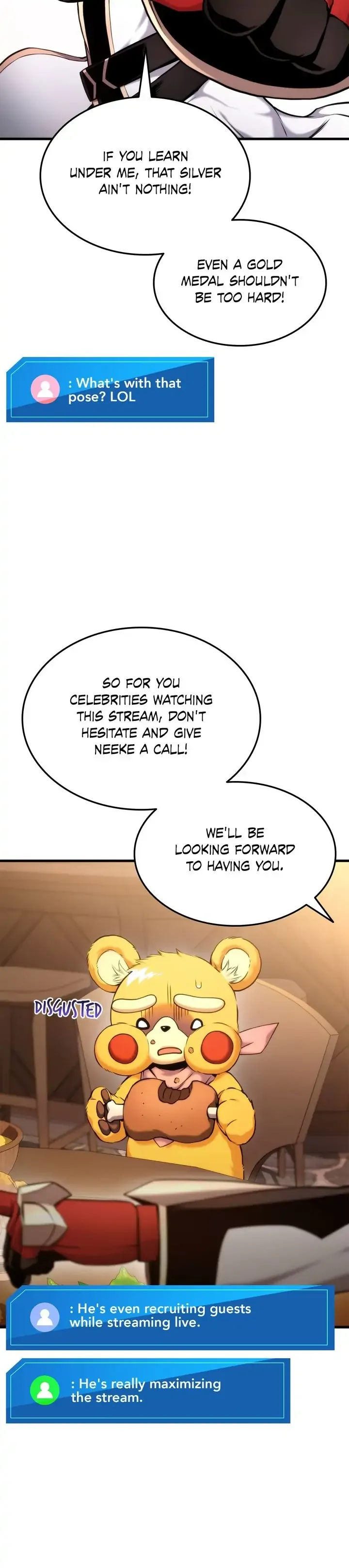 Ranker’s Return Chapter 60 page 16