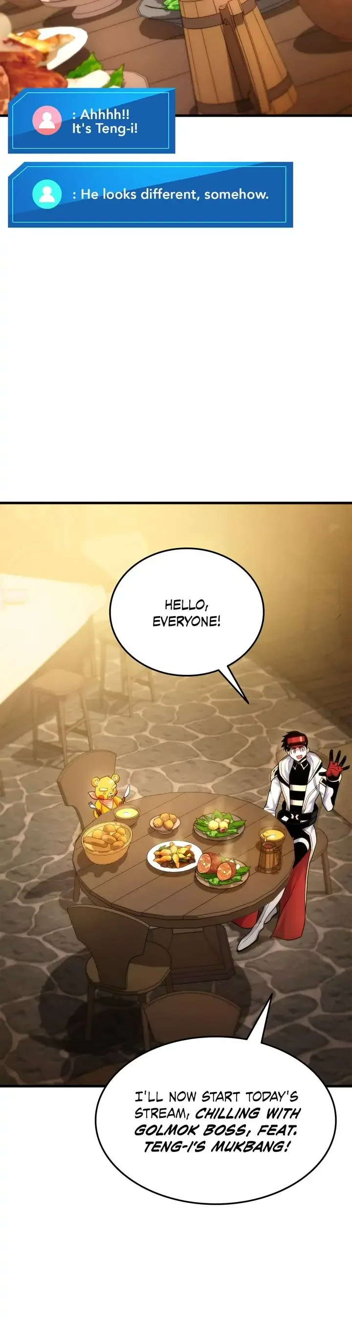 Ranker’s Return Chapter 60 page 5