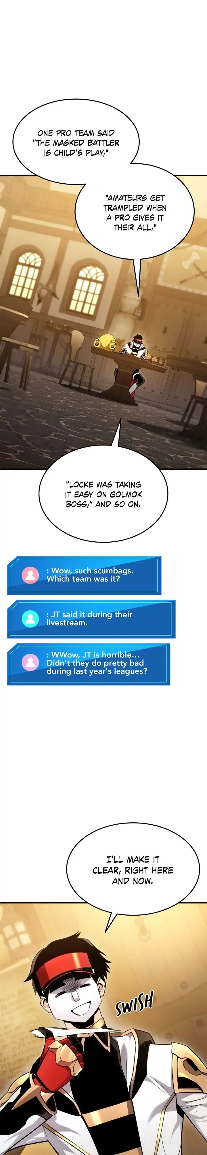 Ranker’s Return Chapter 60 page 25