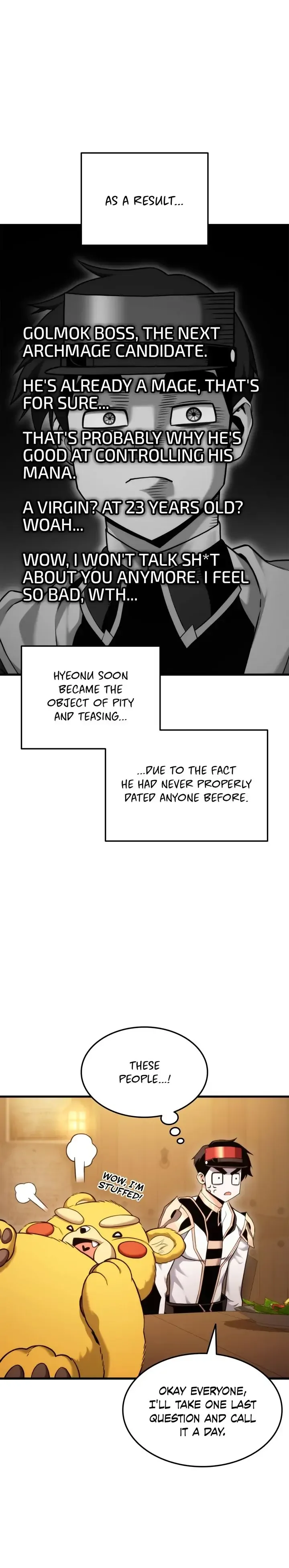 Ranker’s Return Chapter 60 page 21