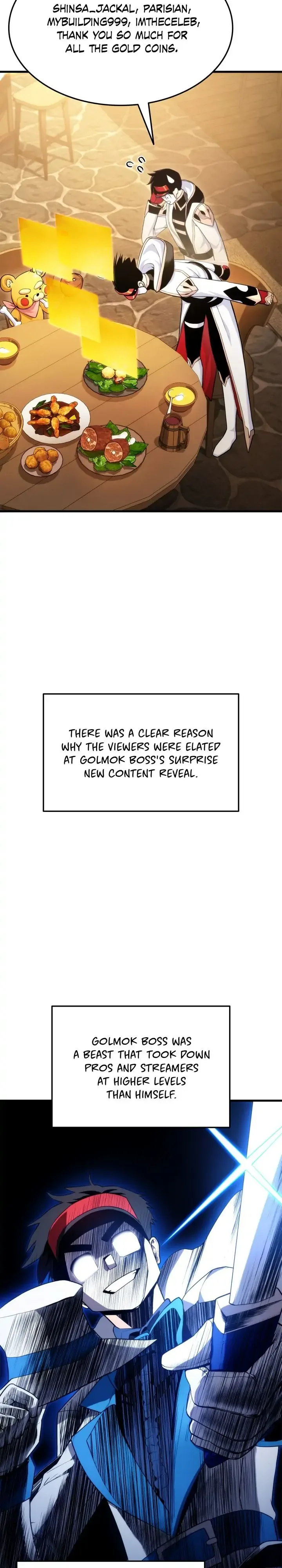 Ranker’s Return Chapter 60 page 18