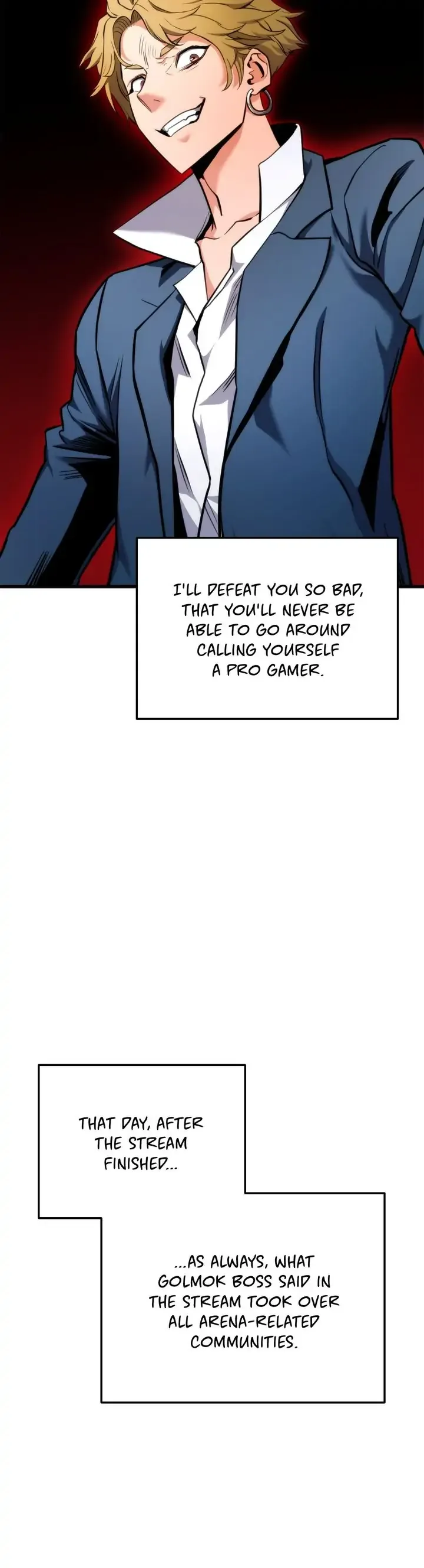 Ranker’s Return Chapter 60 page 27