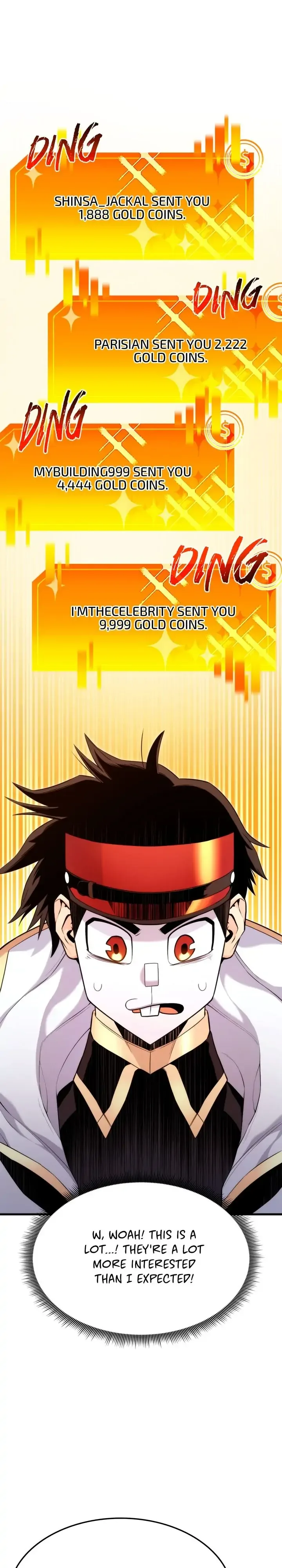 Ranker’s Return Chapter 60 page 17