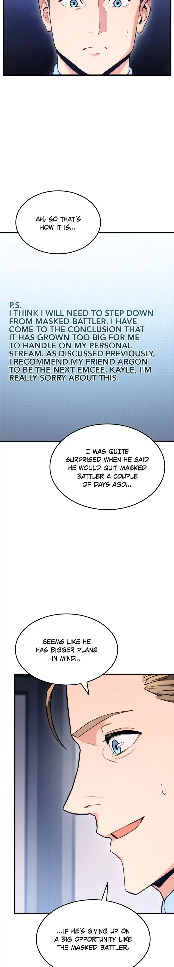 Ranker’s Return Chapter 60 page 2
