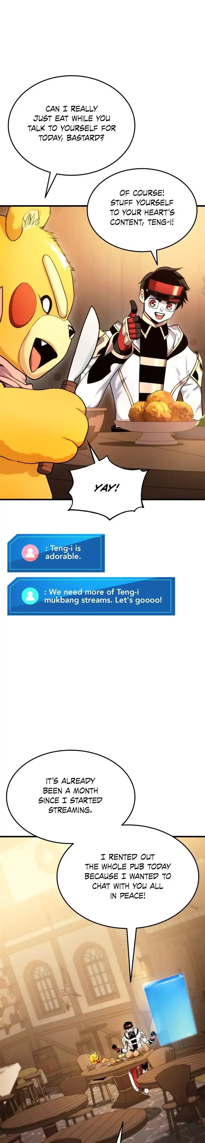 Ranker’s Return Chapter 60 page 6