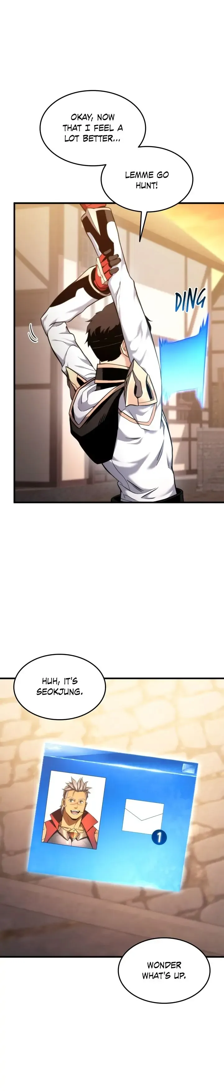 Ranker’s Return Chapter 60 page 30