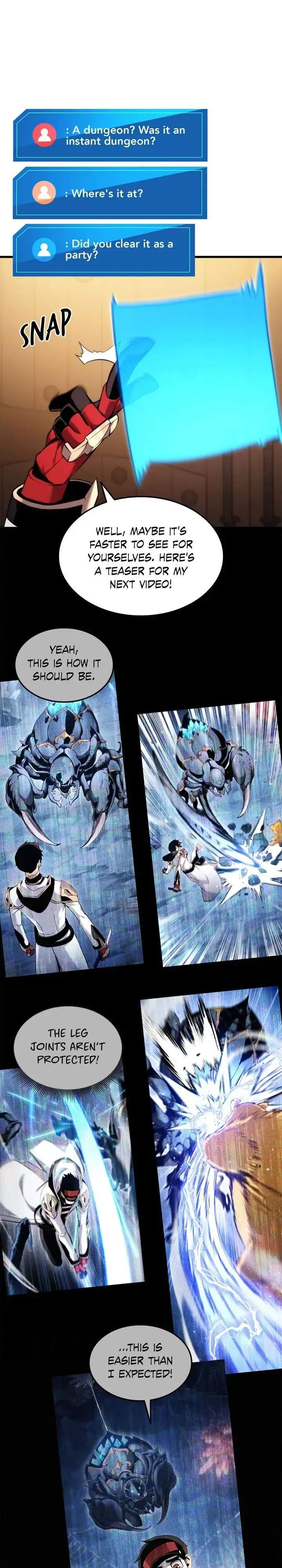 Ranker’s Return Chapter 60 page 9