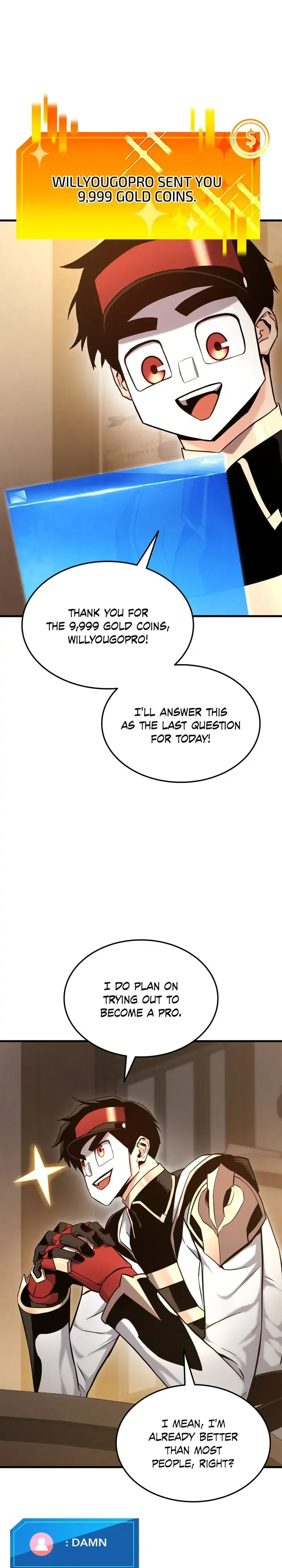 Ranker’s Return Chapter 60 page 22