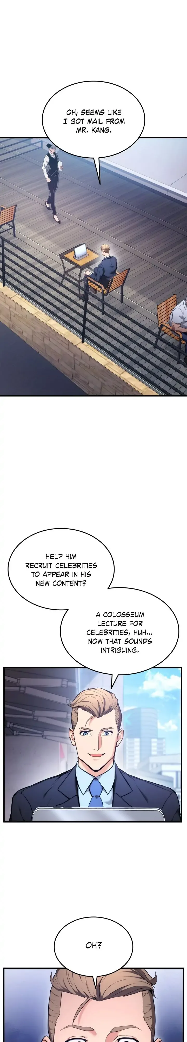 Ranker’s Return Chapter 60 page 1