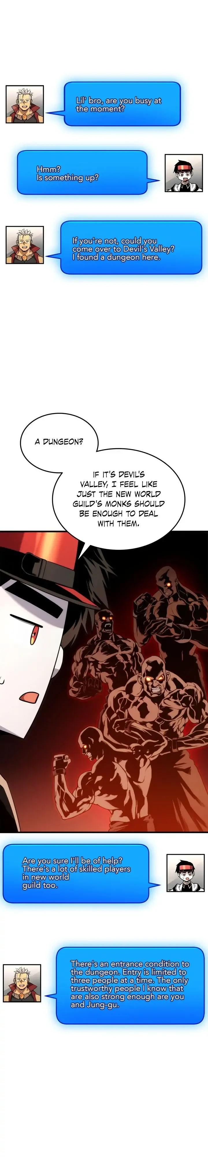Ranker’s Return Chapter 60 page 31