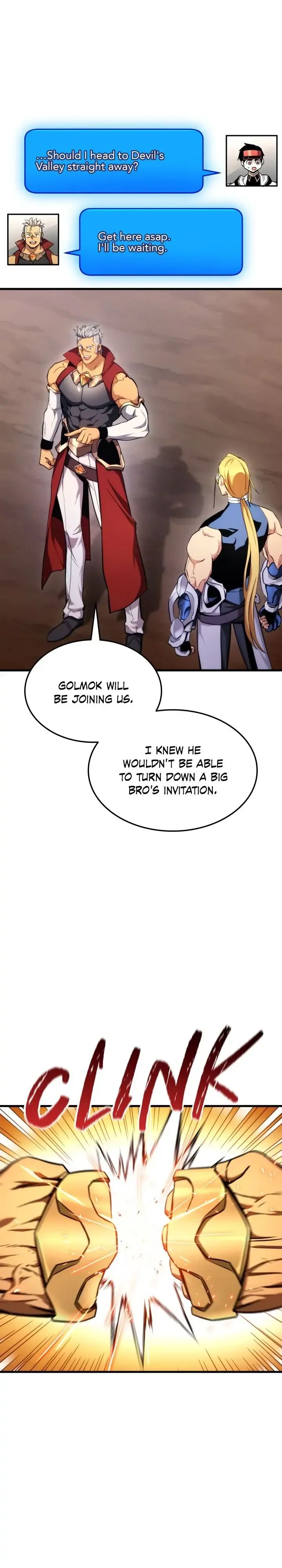 Ranker’s Return Chapter 60 page 33