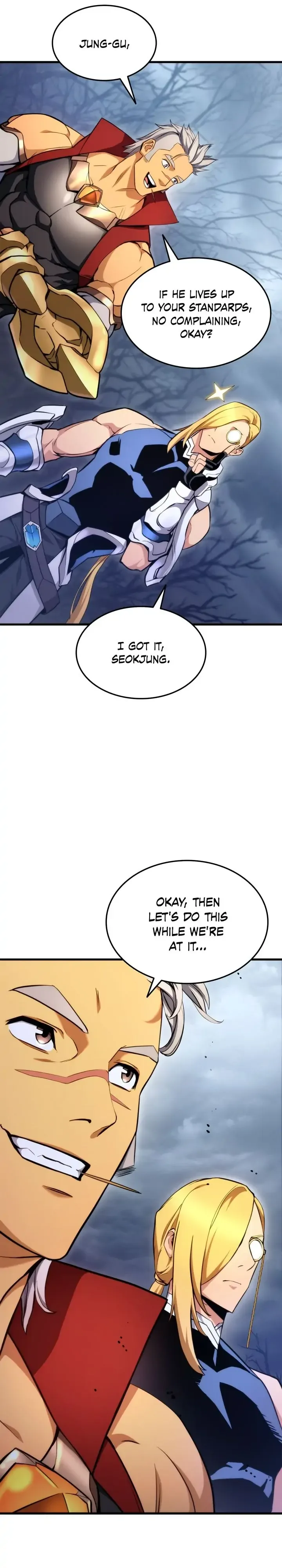 Ranker’s Return Chapter 60 page 34