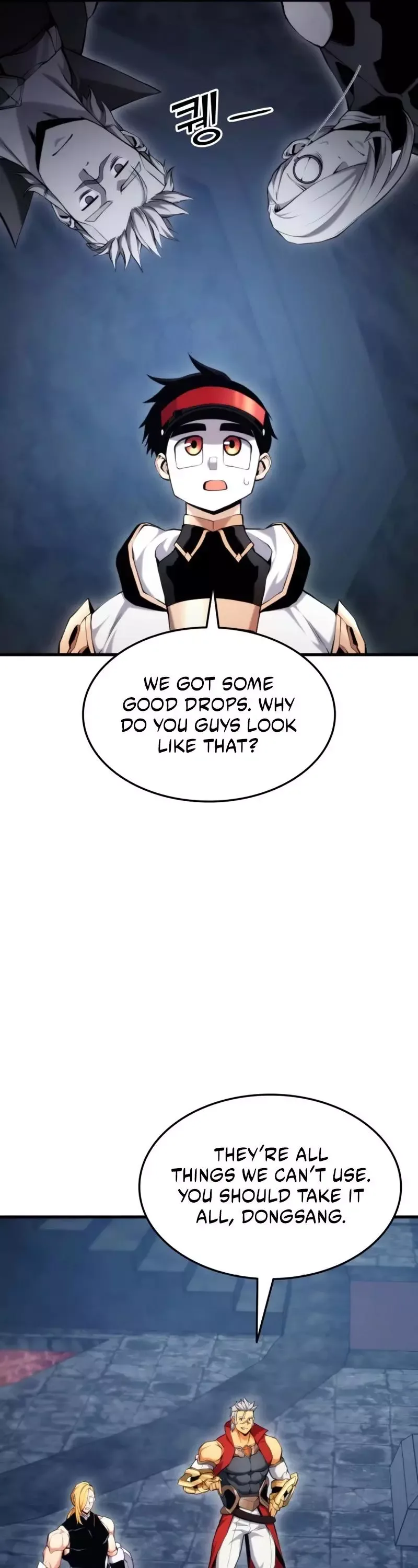Ranker’s Return Chapter 63 page 30