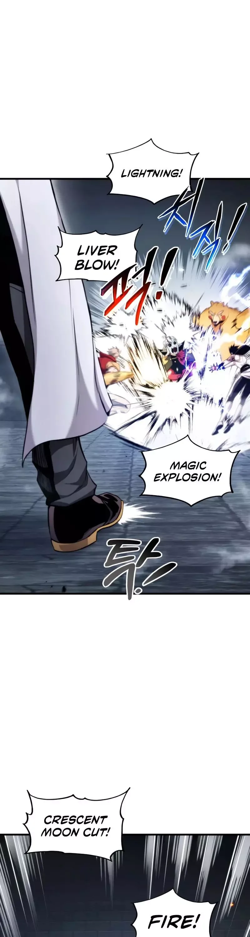 Ranker’s Return Chapter 63 page 15