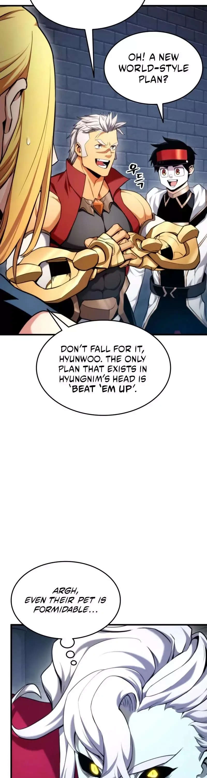 Ranker’s Return Chapter 63 page 3